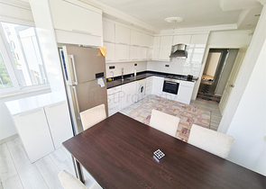 Светлая просторная квартира в Европейском районе Тосмур