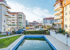 Квартира в районе Кестель