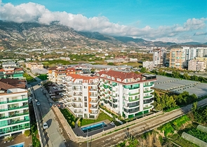 Квартира в районе Кестель