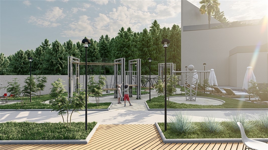 Новый инвестиционный проект в районе Каргыджак