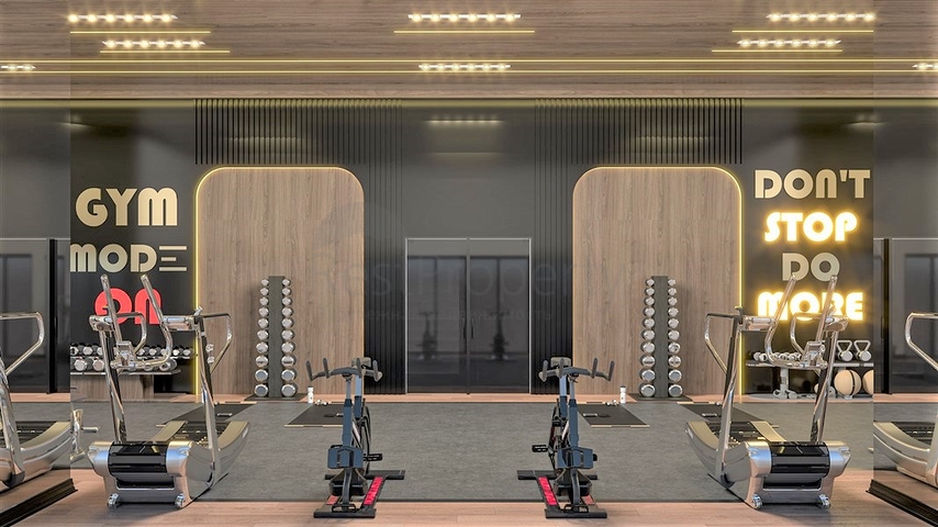 Новый инвестиционный проект в районе Каргыджак