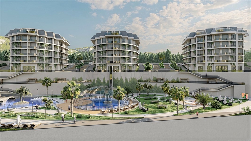 Новый инвестиционный проект в районе Каргыджак