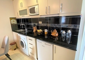 Квартира планировкой 1+1 на пляже Клеопатра 