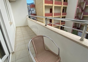 Квартира планировкой 1+1 на пляже Клеопатра 