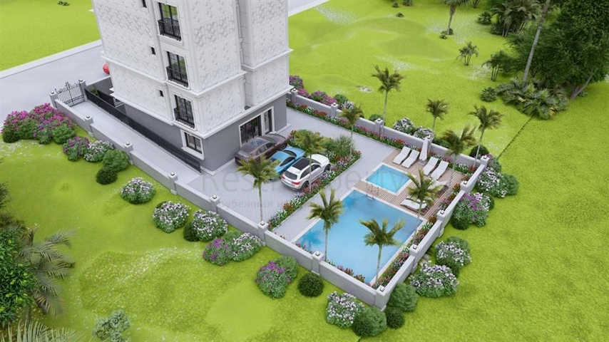 Инвестиционный проект в районе Кестель