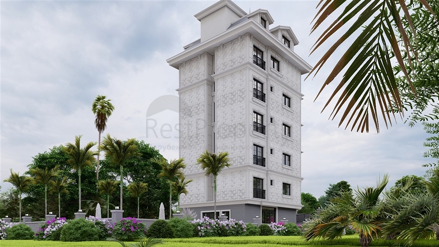 Инвестиционный проект в районе Кестель