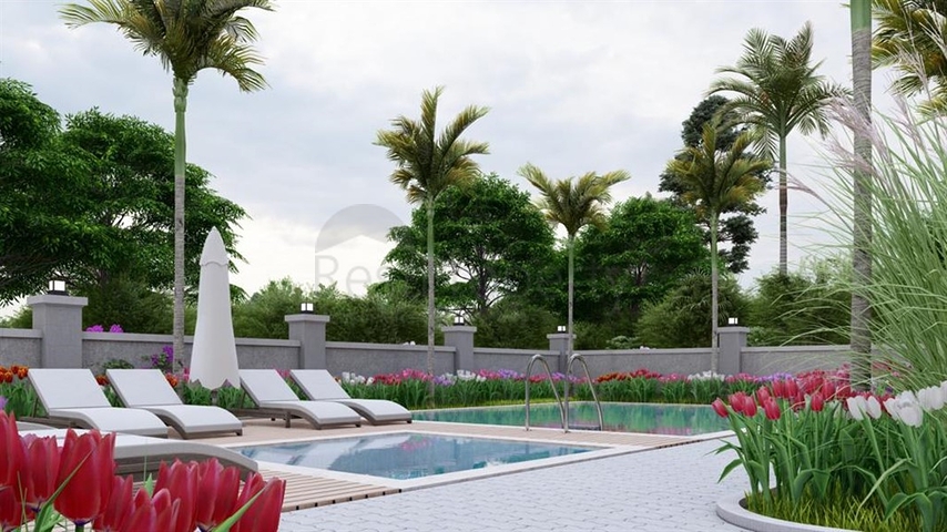 Инвестиционный проект в районе Кестель