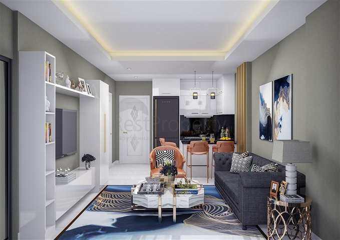 Инвестиционный проект в районе Кестель