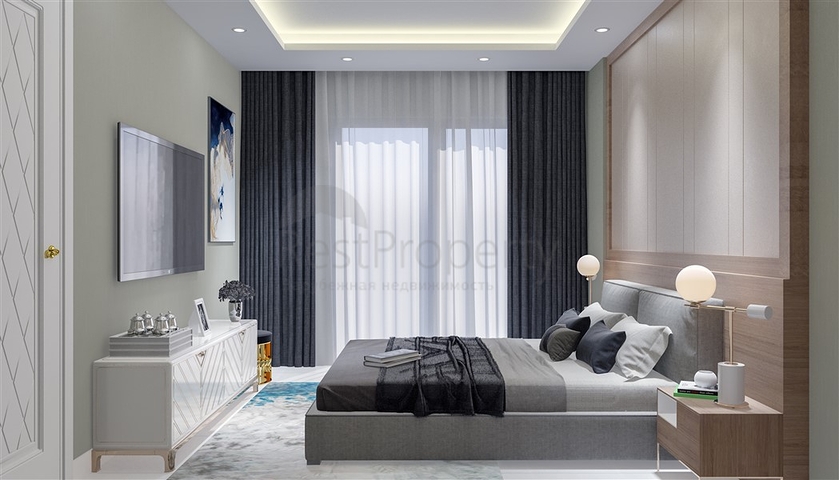 Инвестиционный проект в районе Кестель