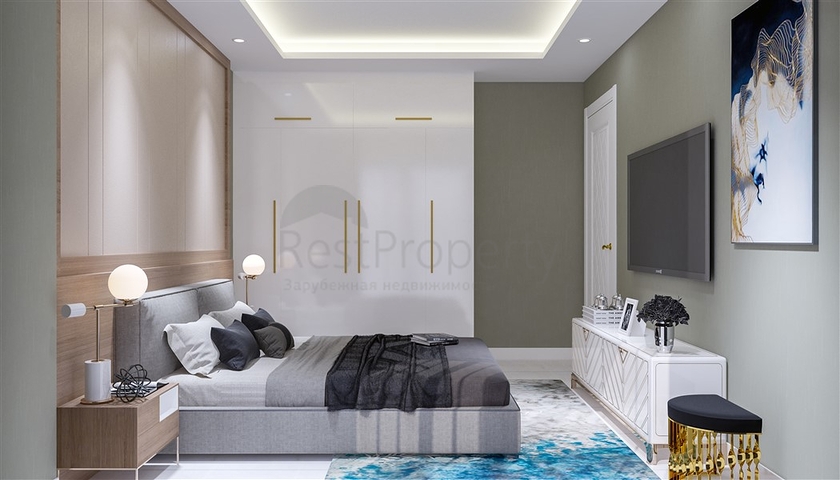 Инвестиционный проект в районе Кестель