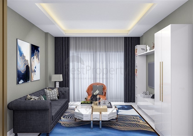 Инвестиционный проект в районе Кестель