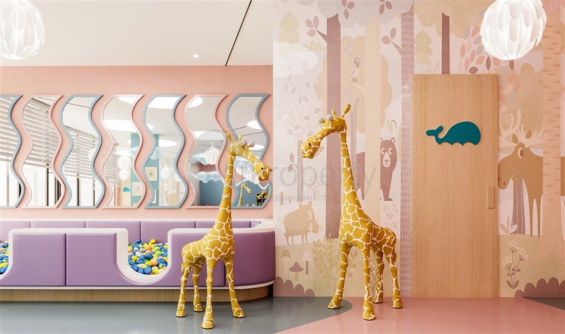 Квартира 1+1 на первой береговой линии в Махмутларе