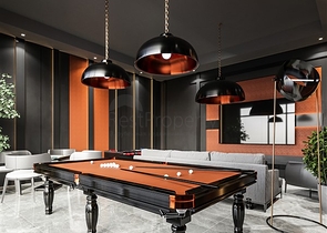 Квартира 1+1 на первой береговой линии в Махмутларе