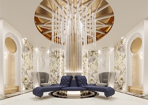 Квартира 1+1 на первой береговой линии в Махмутларе