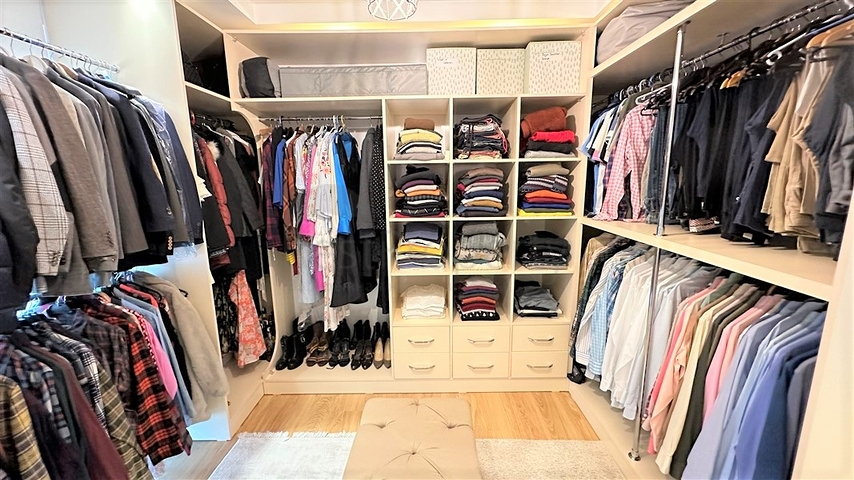 Просторная квартира с дизайнерским ремонтом