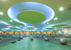 Просторная квартира с дизайнерским ремонтом