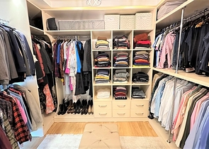 Просторная квартира с дизайнерским ремонтом