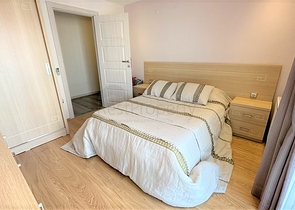 Просторная квартира с дизайнерским ремонтом