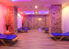 Просторная квартира с дизайнерским ремонтом