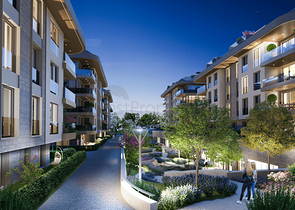 Проект семейной концепции в районе Ускюдар