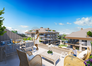 Проект семейной концепции в районе Ускюдар