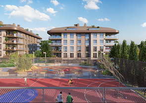 Проект семейной концепции в районе Ускюдар