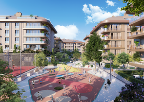 Проект семейной концепции в районе Ускюдар