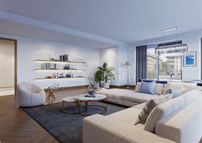 Проект семейной концепции в районе Ускюдар