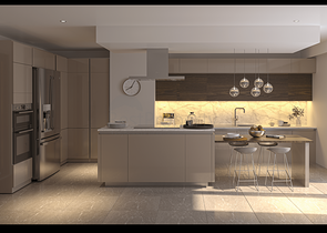 Проект семейной концепции в районе Ускюдар