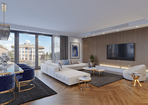 Проект семейной концепции в районе Ускюдар