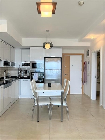 Просторные апартаменты 1+1 в районе Джикджилли с видом на Средиземное море