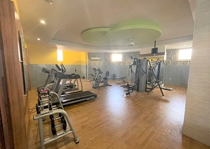 Просторные апартаменты 1+1 в районе Джикджилли с видом на Средиземное море