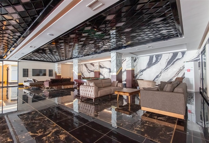 Квартира 1+1 в комплексе премиум класса