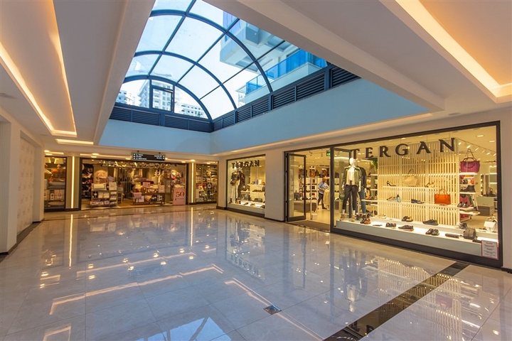 Квартира 1+1 в комплексе премиум класса