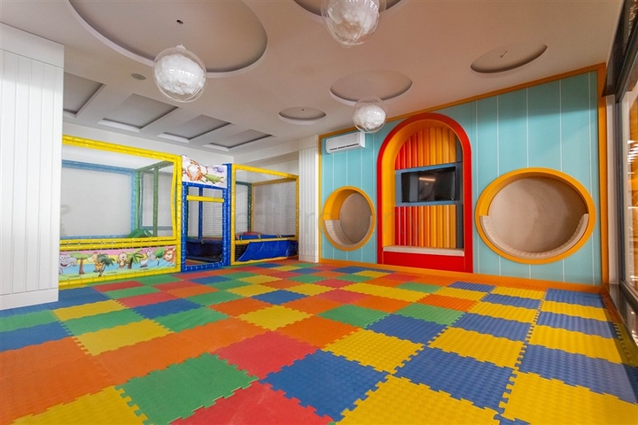 Квартира 1+1 в комплексе премиум класса