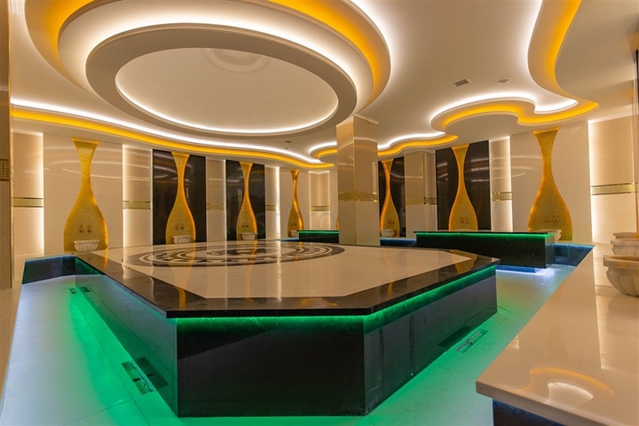 Квартира 1+1 в комплексе премиум класса