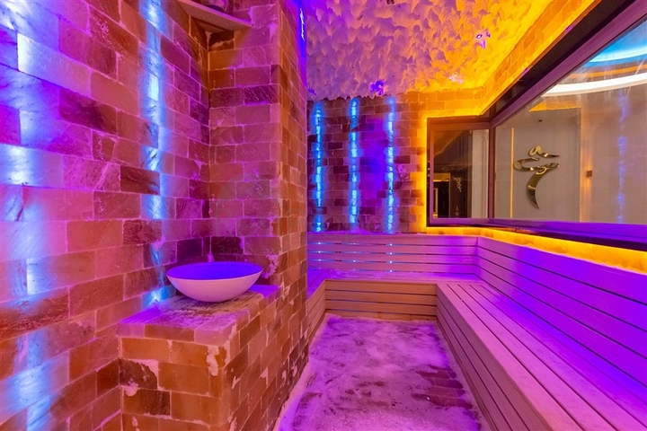 Квартира 1+1 в комплексе премиум класса