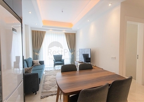 Квартира 1+1 в комплексе премиум класса