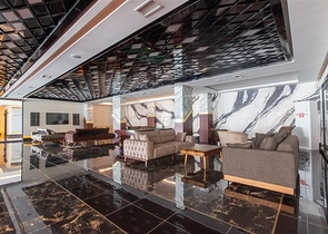 Квартира 1+1 в комплексе премиум класса