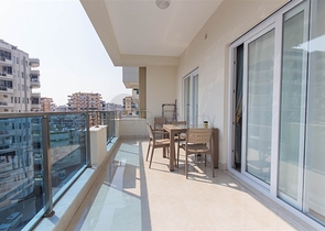 Квартира 1+1 в комплексе премиум класса