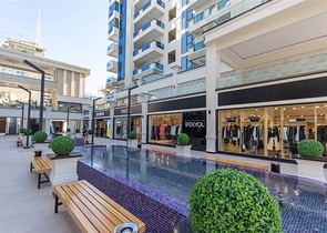 Квартира 1+1 в комплексе премиум класса