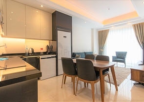 Квартира 1+1 в комплексе премиум класса