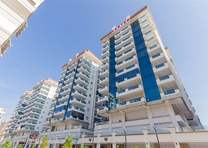 Квартира 1+1 в комплексе премиум класса