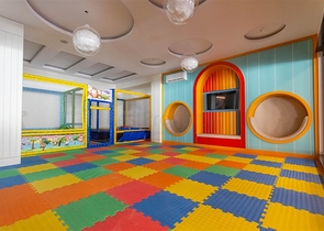 Квартира 1+1 в комплексе премиум класса