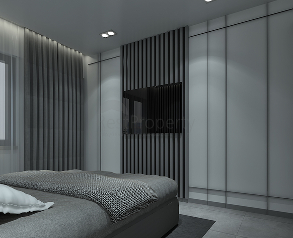 Уникальные резиденции на первой береговой линии в Ялыкавак