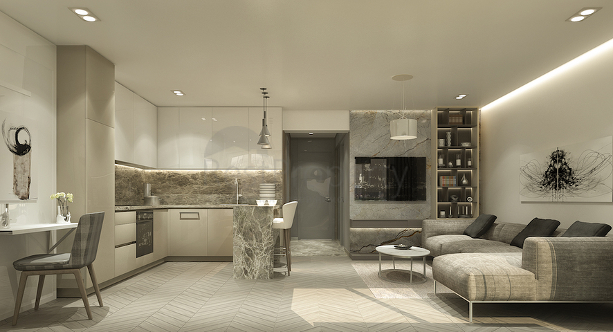 Уникальные резиденции на первой береговой линии в Ялыкавак