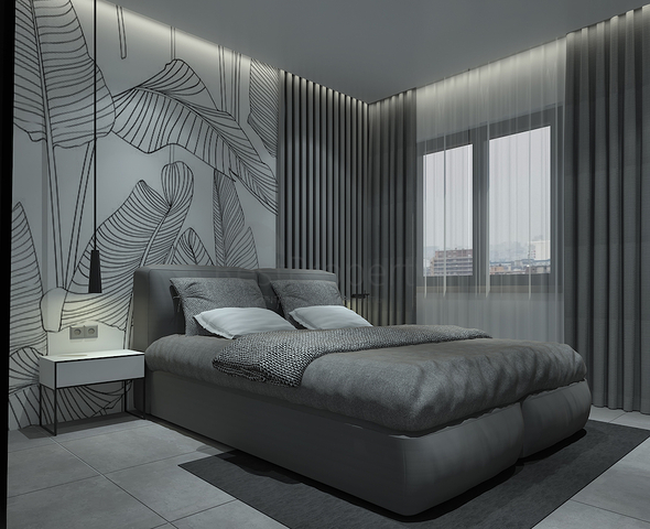 Уникальные резиденции на первой береговой линии в Ялыкавак