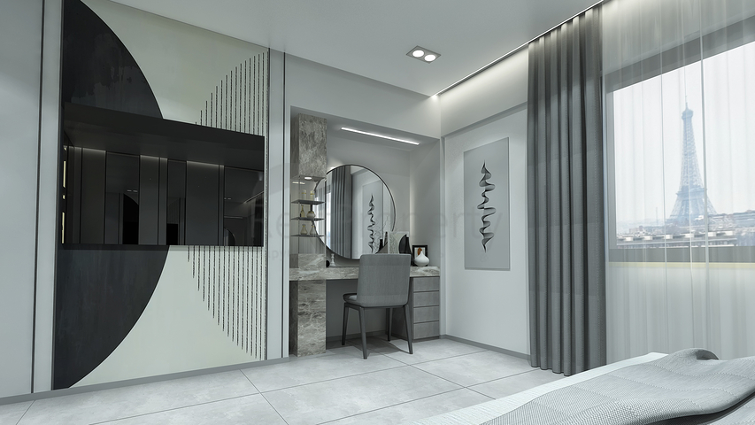 Уникальные резиденции на первой береговой линии в Ялыкавак