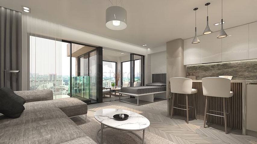 Уникальные резиденции на первой береговой линии в Ялыкавак