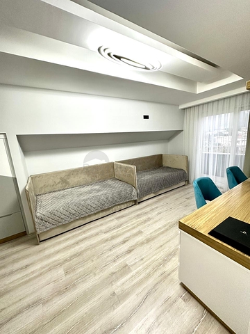 Просторный пентхаус 3+1 в районе Оба